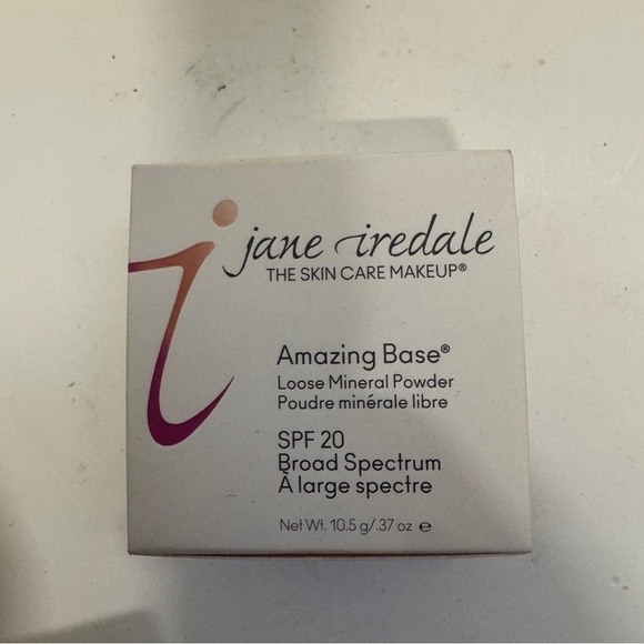 Jane Iredale Amazing Base Loose Mineral Powder Spf 20 Honey Bronze 10.5g